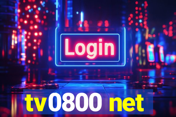 tv0800 net